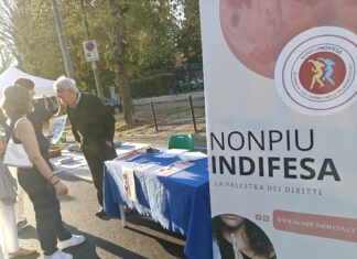 “Nonpiùindifesa” La palestra di diritti e di autodifesa, nata dall’idea di un magistrato