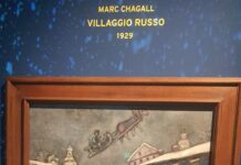 Tutto il mondo di Marc Chagall si trova a Vercelli