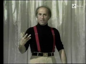 Con Ermanno Catenacci (Giorgio Bracardi) almeno si sorrideva....